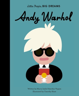 Andy Warhol by Sanchez Vegara, Maria Isabel
