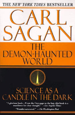 The Demon-Haunted World: Science as a Candle in the Dark by Sagan, Carl
