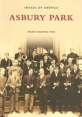 Asbury Park by Pike, Helen-Chantal