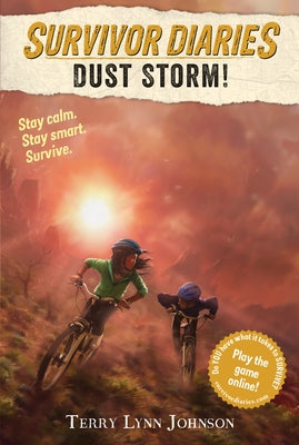 Dust Storm! by Johnson, Terry Lynn