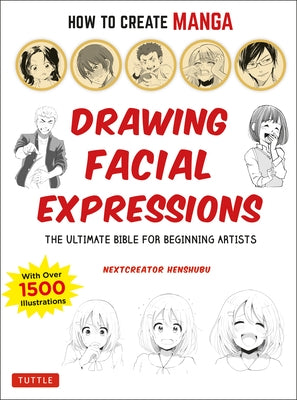 The Manga Artist's Handbook: Drawing Dynamic Manga Characters: The Easy 1-2-3 Method for Beginners by Morozumi, Junka
