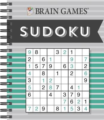 Brain Games Sudoku by Publications International