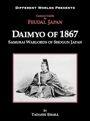 Daimyo of 1867 by Ehara, Tadashi