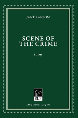 Scene of the Crime by Ransom, Jane