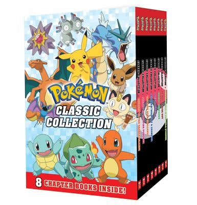 Classic Chapter Book Collection (Pokémon), Volume 15 by West, Tracey