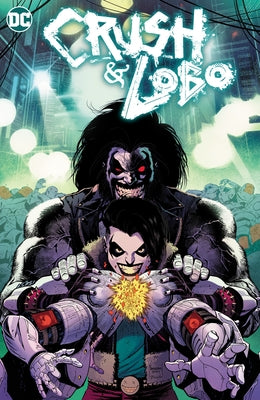 Crush & Lobo by Tamaki, Mariko