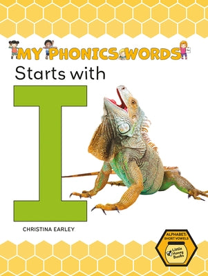 Starts with I by Earley, Christina