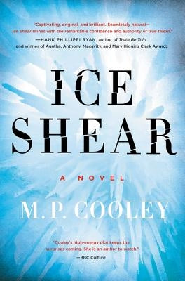 Ice Shear by Cooley, M. P.