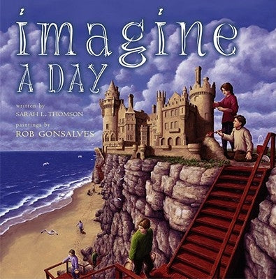 Imagine a Day by Thomson, Sarah L.