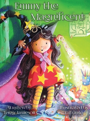 Emmy the Magnificent by Jamieson, Terry