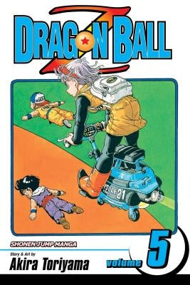 Dragon Ball Z, Vol. 5, Volume 5 by Toriyama, Akira