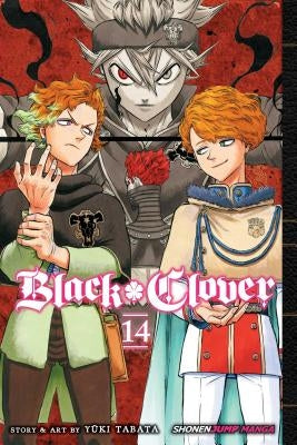 Black Clover, Vol. 14, Volume 14 by Tabata, Yuki
