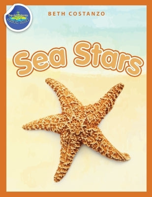 Sea Stars Activity Workbook ages 4-8 by Costanzo, Beth