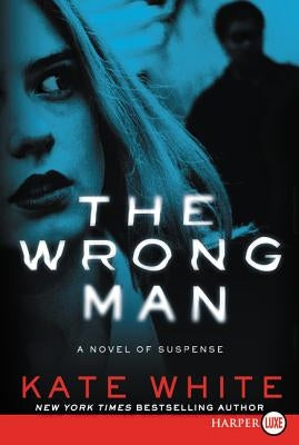 The Wrong Man LP by White, Kate