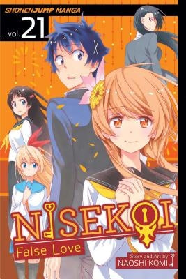 Nisekoi: False Love, Vol. 21, Volume 21 by Komi, Naoshi