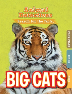 Big Cats by O'Daly, Anne