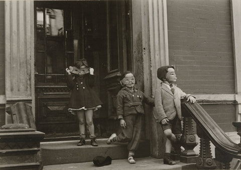 Helen Levitt: New York: Moma One on One Series by Levitt, Helen