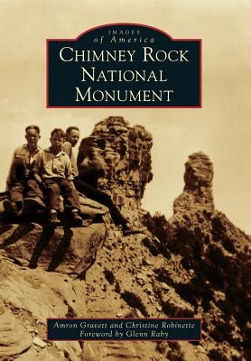 Chimney Rock National Monument by Gravett, Amron