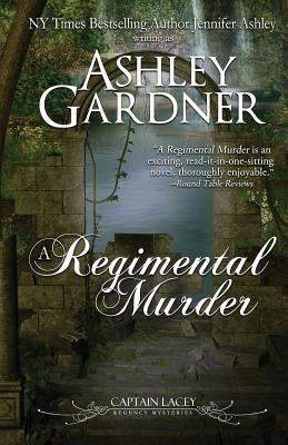 A Regimental Murder by Gardner, Ashley