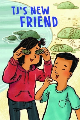 Tj's New Friend (English) by Johnston, Aviaq