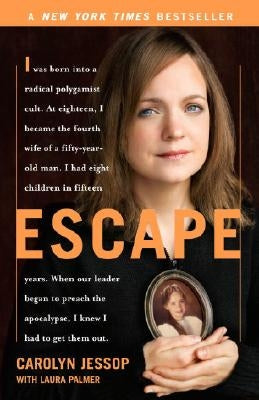 Escape by Jessop, Carolyn