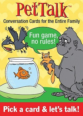 Pettalk(tm) by U S Games Systems