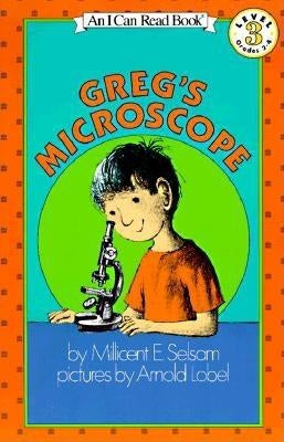 Greg's Microscope by Selsam, Millicent E.