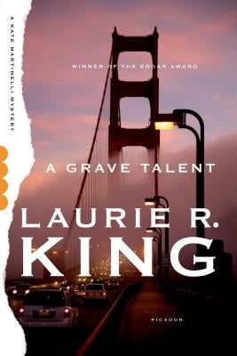 A Grave Talent by King, Laurie R.