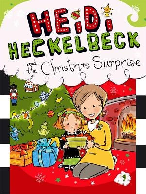 Heidi Heckelbeck and the Christmas Surprise by Coven, Wanda