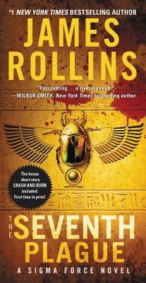 The Seventh Plague by Rollins, James