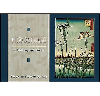 Hiroshige Bk of Postcards REV by Brooklyn Museum of Art