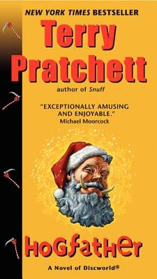 Hogfather by Pratchett, Terry