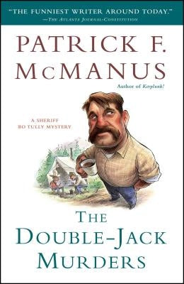 The Double-Jack Murders by McManus, Patrick F.