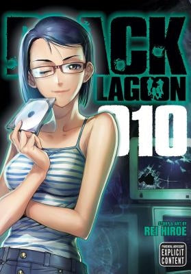 Black Lagoon, Vol. 10, Volume 10 by Hiroe, Rei