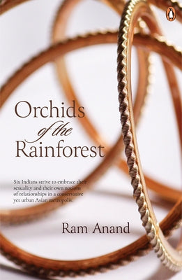 Orchids of the Rainforest by Anand, Ram