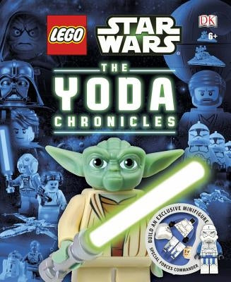 The Yoda Chronicles [With Minifigure] by Lipkowitz, Daniel