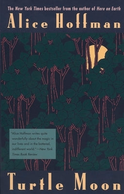 Turtle Moon by Hoffman, Alice
