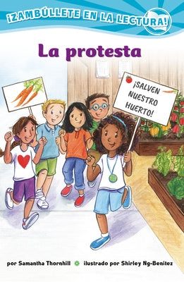 La Protesta / The Protest (Confetti Kids #10) by Thornhill, Samantha