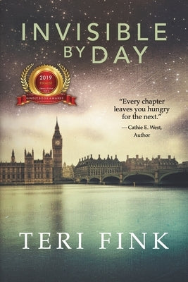 Invisible by Day by Fink, Teri
