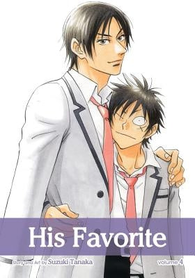 His Favorite, Volume 4 by Tanaka, Suzuki