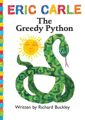 The Greedy Python: Book & CD by Buckley, Richard