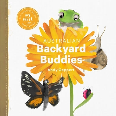 Backyard Buddies by Geppert, Andy