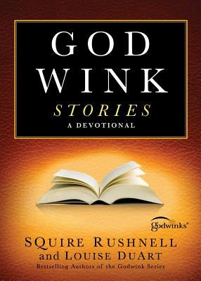 Godwink Stories, Volume 3: A Devotional by Rushnell, Squire