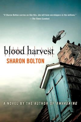 Blood Harvest by Bolton, S. J.