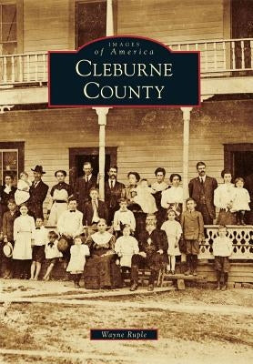 Cleburne County by Ruple, Wayne