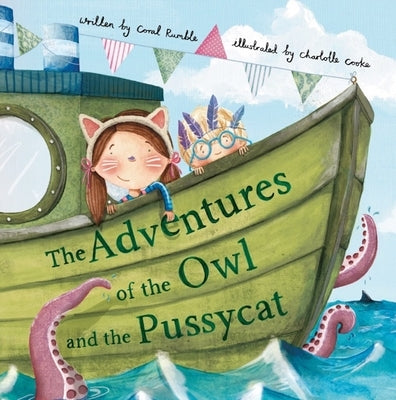 The Owl and the Pussycat by Rumble, Coral