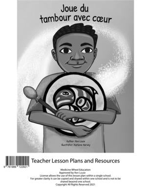 Joue Du Tambour Avec Coeur Plan de Cours by Louie, Ren