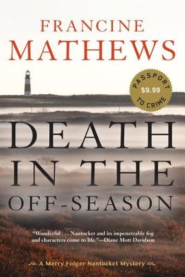 Death in the Off-Season by Mathews, Francine