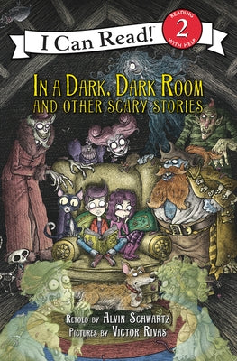 In a Dark, Dark Room and Other Scary Stories by Schwartz, Alvin