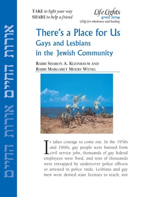 There's a Place for Us-12 Pk by Jewish Lights Publishing